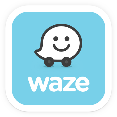 Deschide in Waze